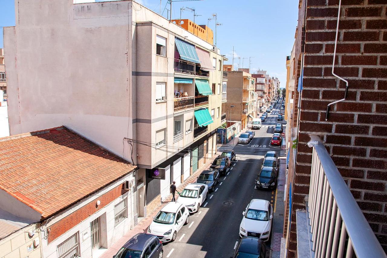 Apartamento San Pascual Apartman Torrevieja Kültér fotó