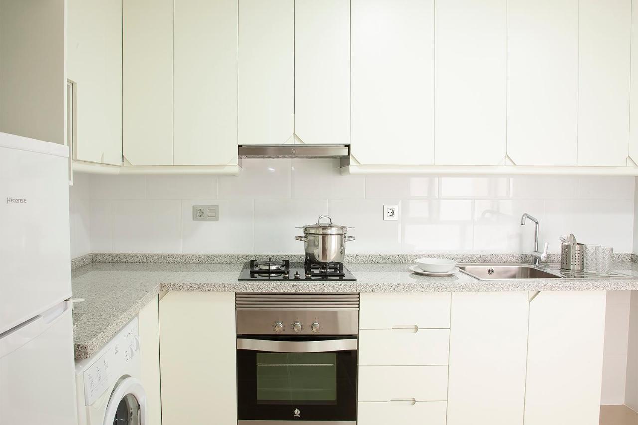 Apartamento San Pascual Apartman Torrevieja Kültér fotó