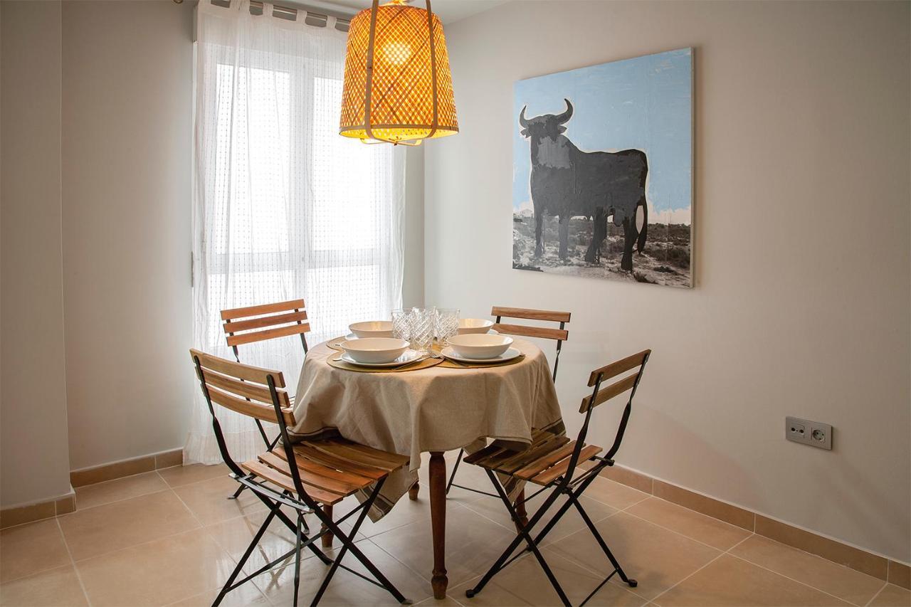 Apartamento San Pascual Apartman Torrevieja Kültér fotó
